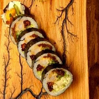 Futomaki pieczone - 6 szt.