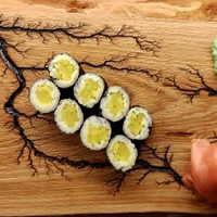 Futomaki special - 6 szt. 