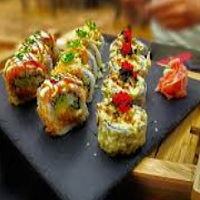 MAKI tempura 6 szt. 