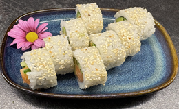 Sake uramaki