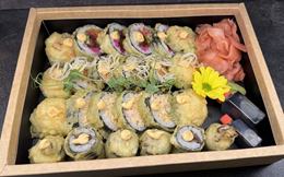 TEMPURA set 24 kawałki