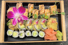 Sapporo Set 20 kawałków