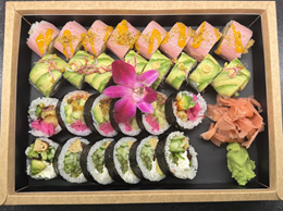 Wegetarian 28 kawałków